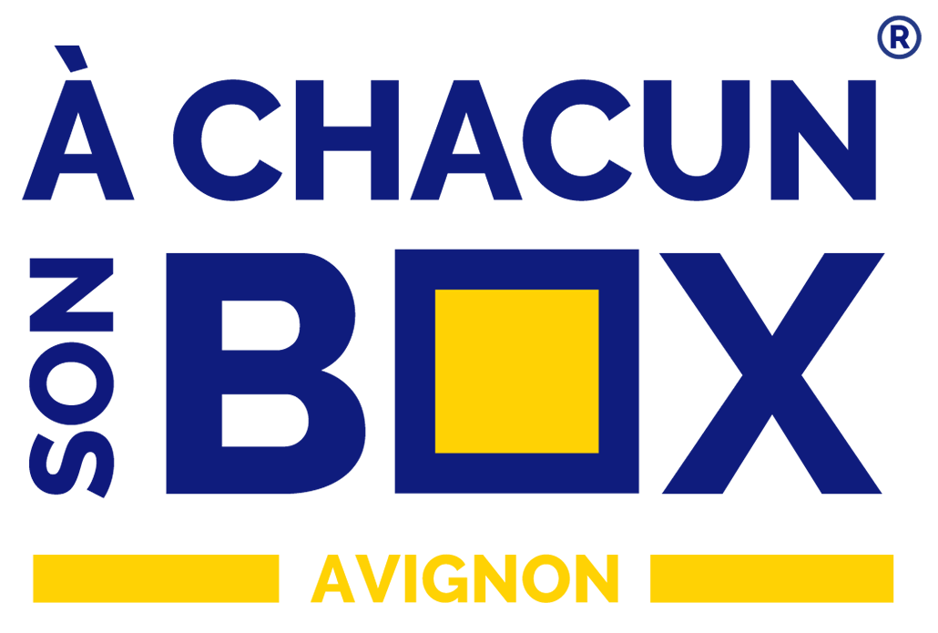 Fournitures de déménagement - A CHACUN SON BOX AVIGNON